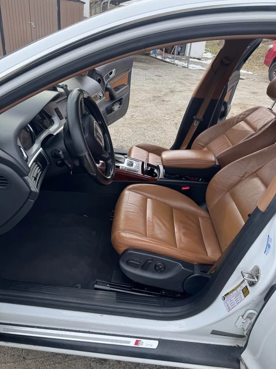 2011 Audi C6 A6 - Image 4 of 5