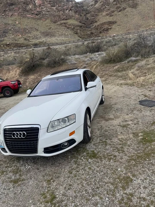 2011 Audi C6 A6 - Image 2 of 5