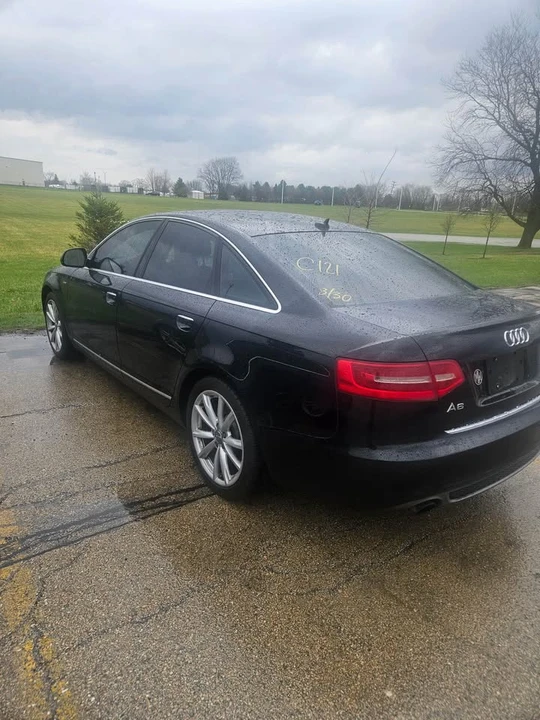 2011 Audi C6 A6 - Image 2 of 7