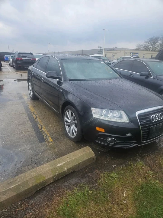 2011 Audi C6 A6 - Image 6 of 7