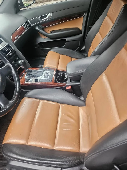 2011 Audi C6 A6 - Image 4 of 7