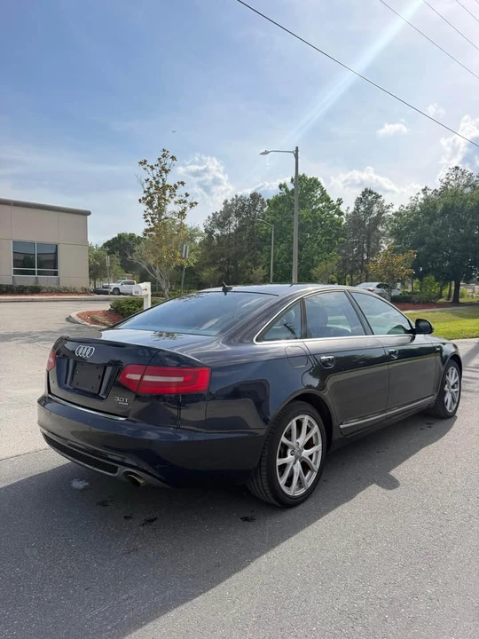 2011 Audi C6 A6 - Image 2 of 20