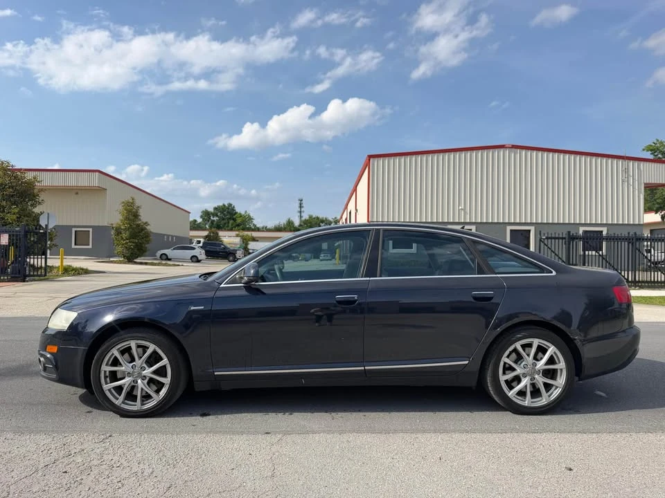 2011 Audi C6 A6 - Image 4 of 17