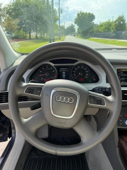 2011 Audi C6 A6 - Image 13 of 17