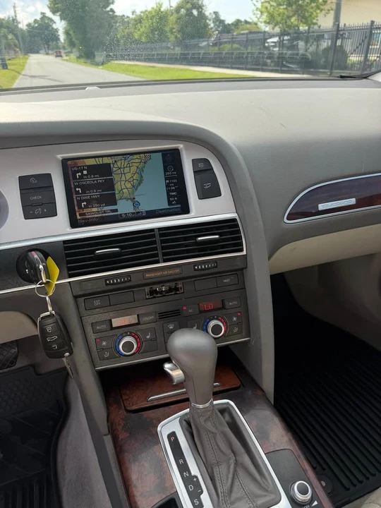 2011 Audi C6 A6 - Image 8 of 20