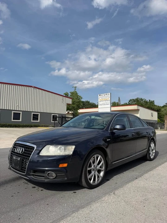 2011 Audi C6 A6 - Image 2 of 17