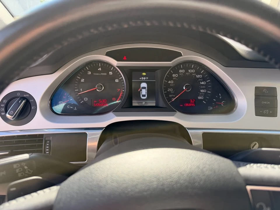 2011 Audi C6 A6 - Image 9 of 20