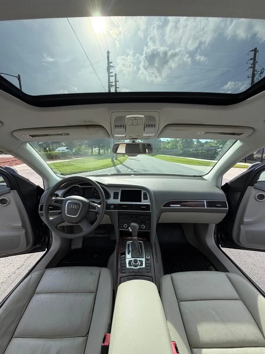 2011 Audi C6 A6 - Image 10 of 17