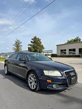 2011 Audi A6 3.0T Quattro Premium Plus