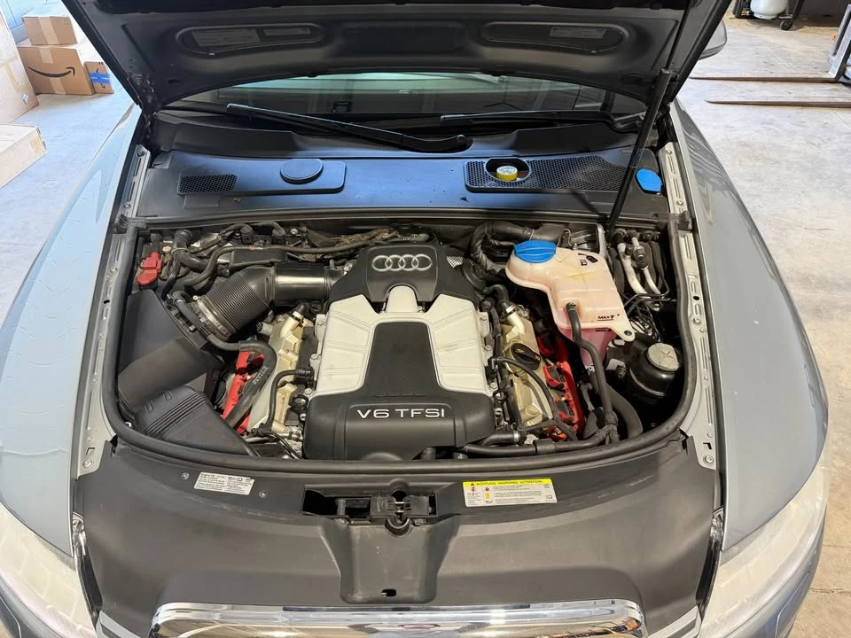 2011 Audi C6 A6 - Image 7 of 20