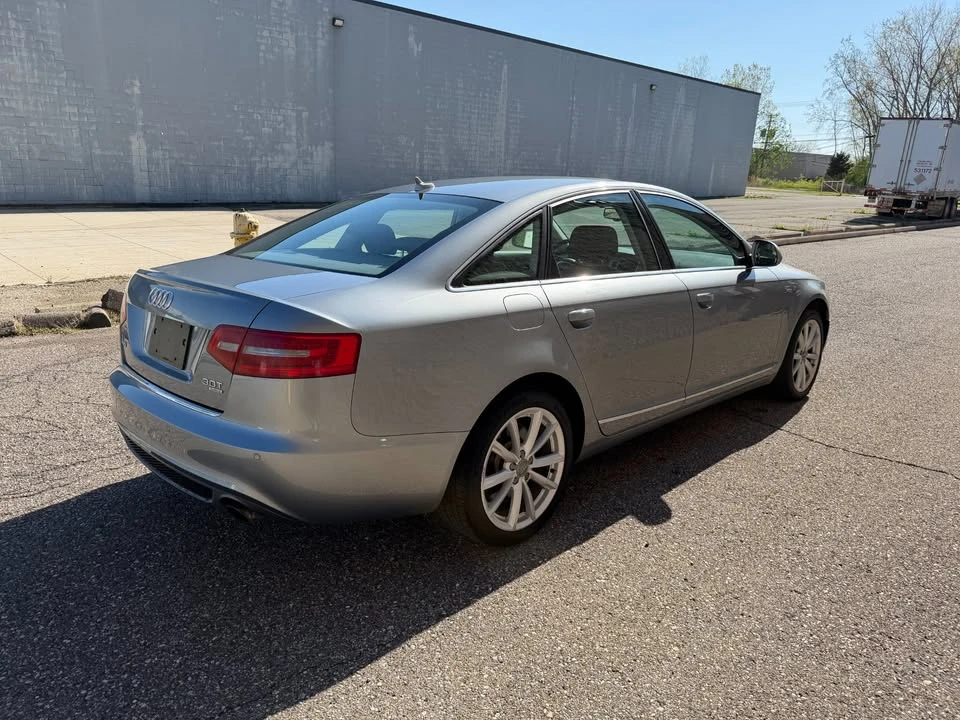 2011 Audi C6 A6 - Image 4 of 20