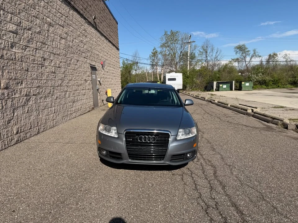 2011 Audi C6 A6 - Image 6 of 20