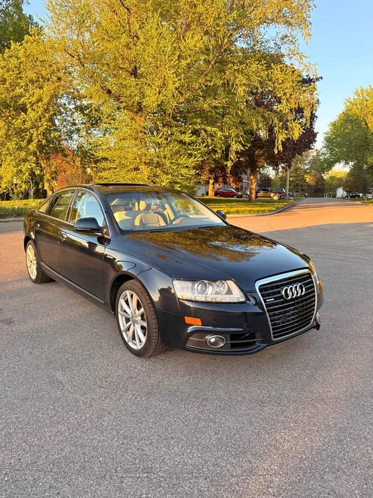 2011 Audi C6 A6 - Image 2 of 9