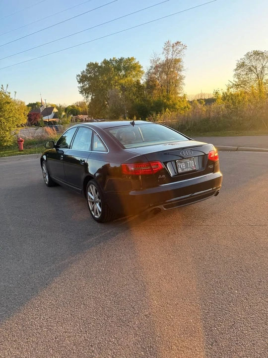 2011 Audi C6 A6 - Image 6 of 9