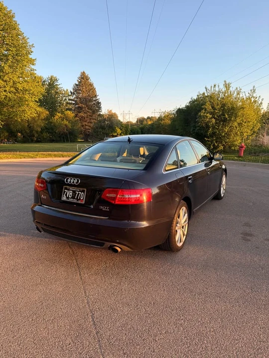 2011 Audi C6 A6 - Image 4 of 9