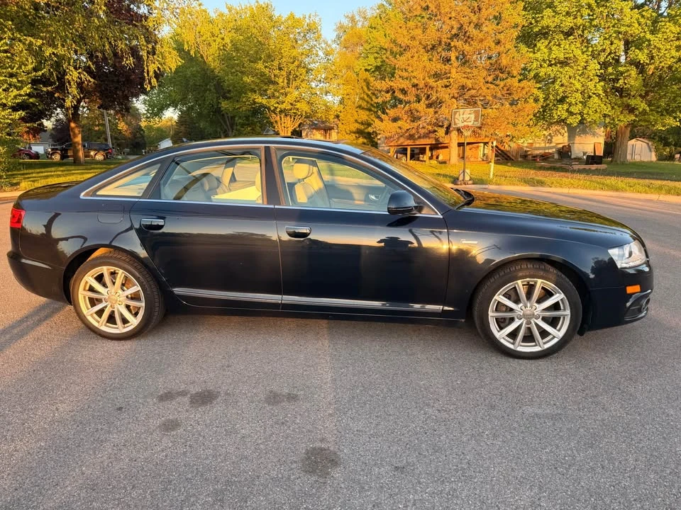 2011 Audi C6 A6 - Image 5 of 9