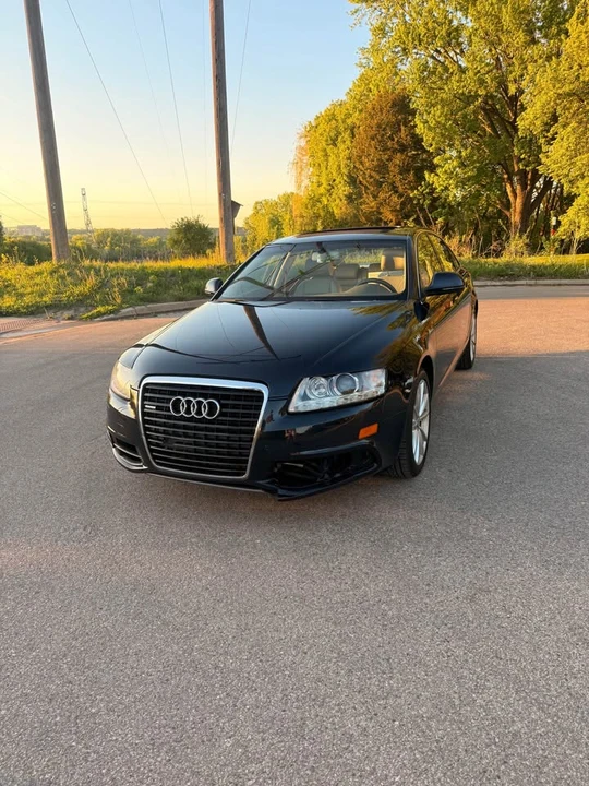 2011 Audi C6 A6 - Image 3 of 9