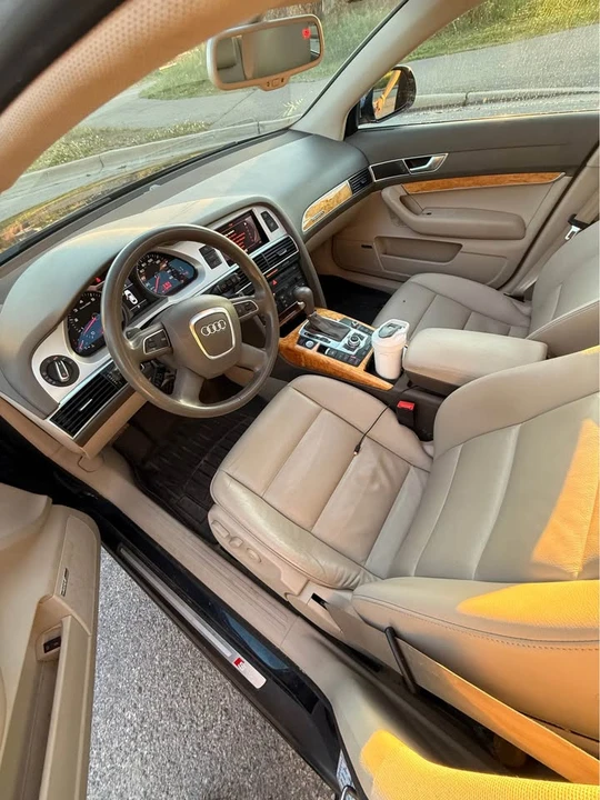 2011 Audi C6 A6 - Image 8 of 9