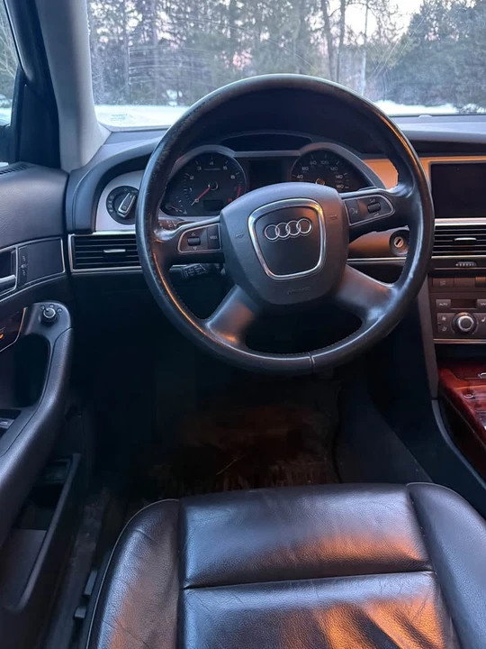 2011 Audi C6 A6 - Image 7 of 10
