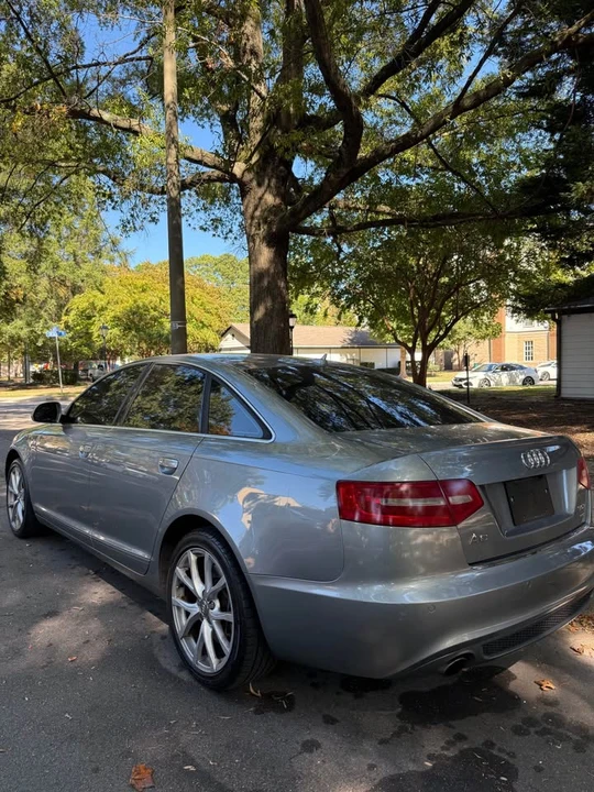 2011 Audi C6 A6 - Image 5 of 13