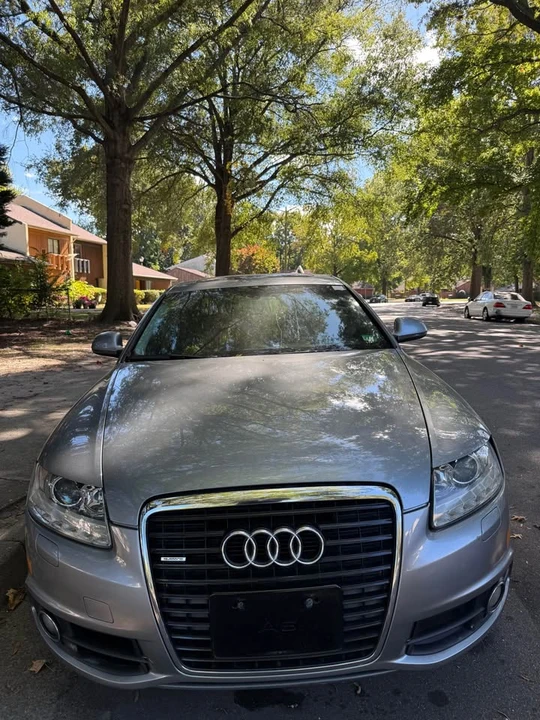 2011 Audi C6 A6 - Image 3 of 13
