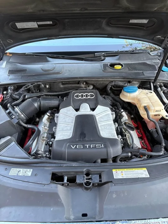 2011 Audi C6 A6 - Image 2 of 6
