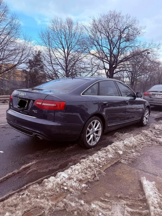 2011 Audi C7 A6 - Image 3 of 7