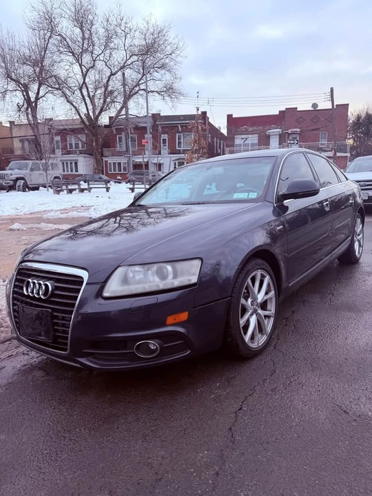 2011 Audi C7 A6 - Image 6 of 7