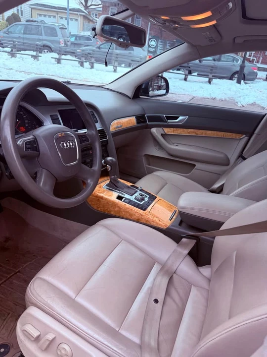2011 Audi C7 A6 - Image 7 of 7