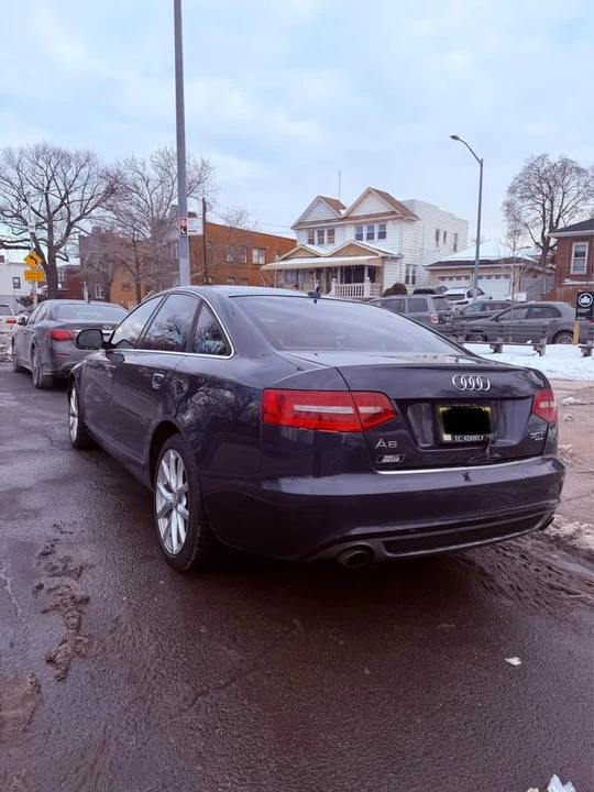 2011 Audi C7 A6 - Image 5 of 7