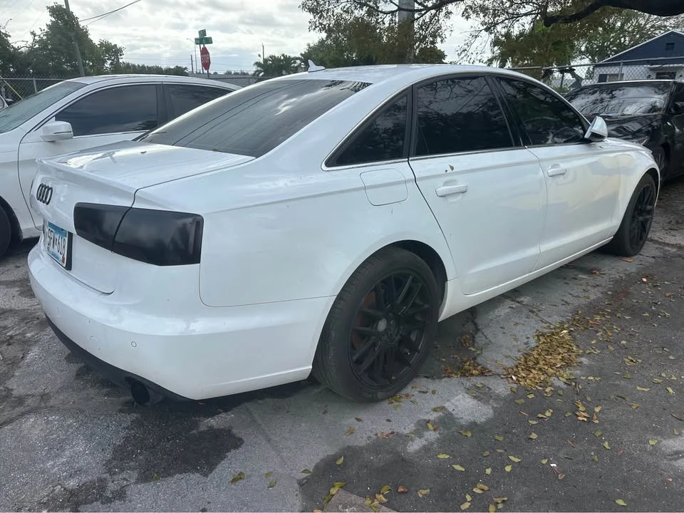 2011 Audi C6 A6 - Image 5 of 10