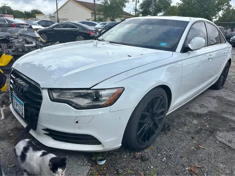 2011 Audi A6 3.0T Sport
