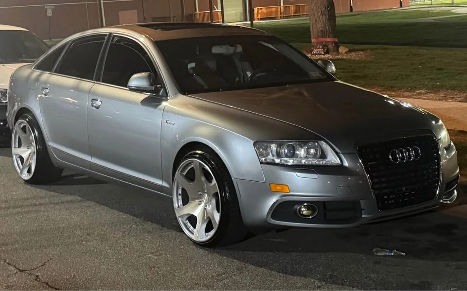 2011 Audi C7 A6 - Image 6 of 6