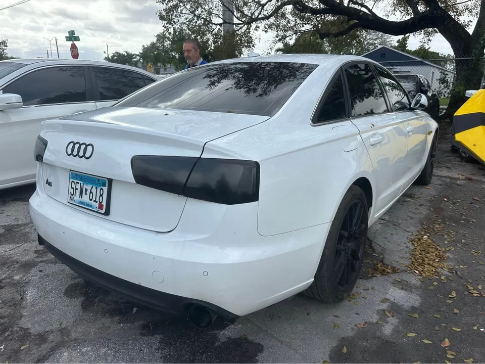 2011 Audi C6 A6 - Image 4 of 10
