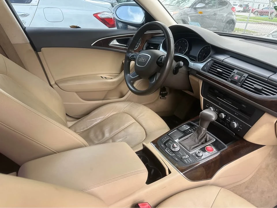 2011 Audi C6 A6 - Image 7 of 10