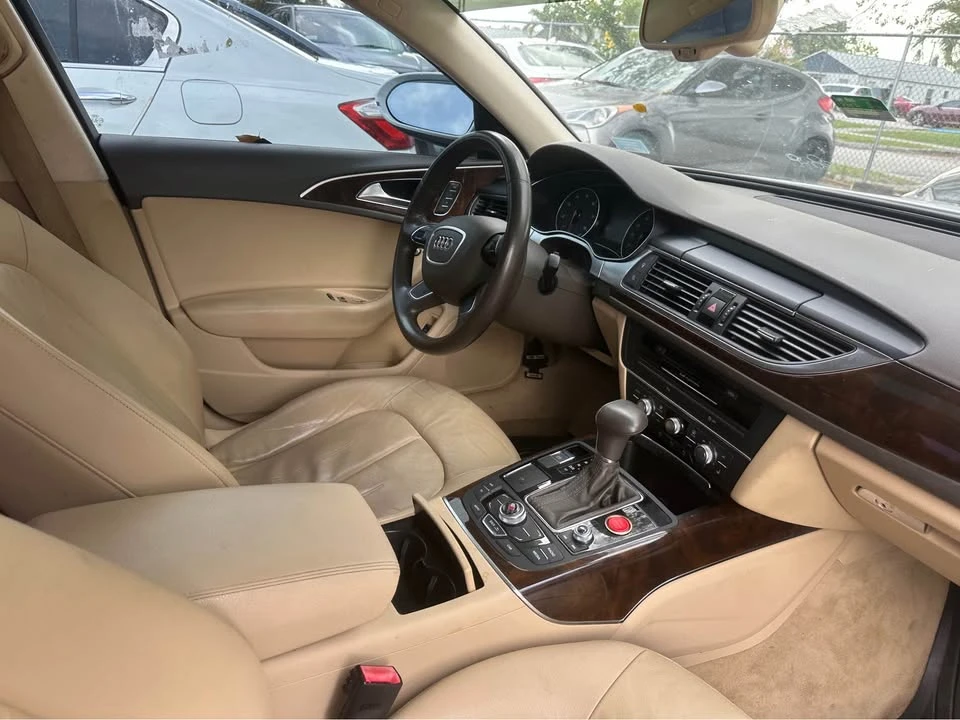 2011 Audi C6 A6 - Image 6 of 10