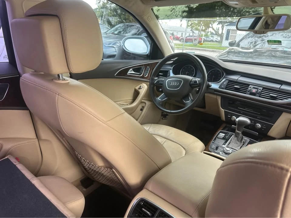2011 Audi C6 A6 - Image 10 of 10