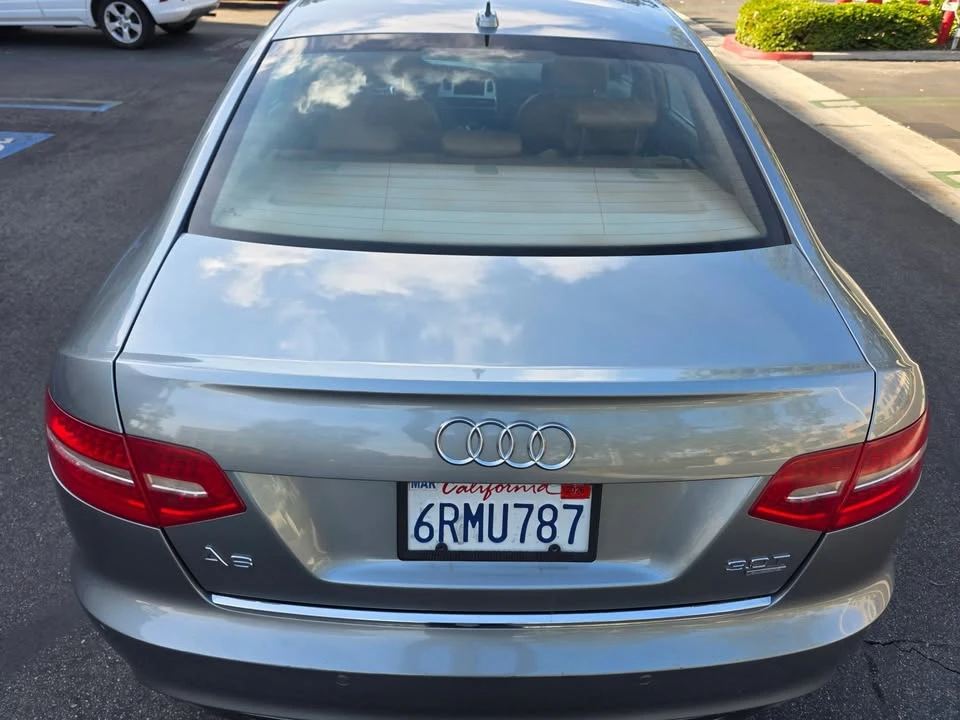 2011 Audi C6 A6 - Image 10 of 20