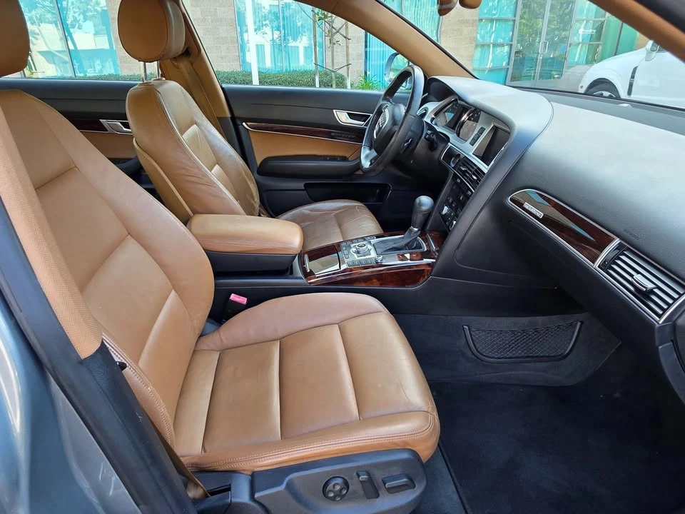 2011 Audi C6 A6 - Image 11 of 20