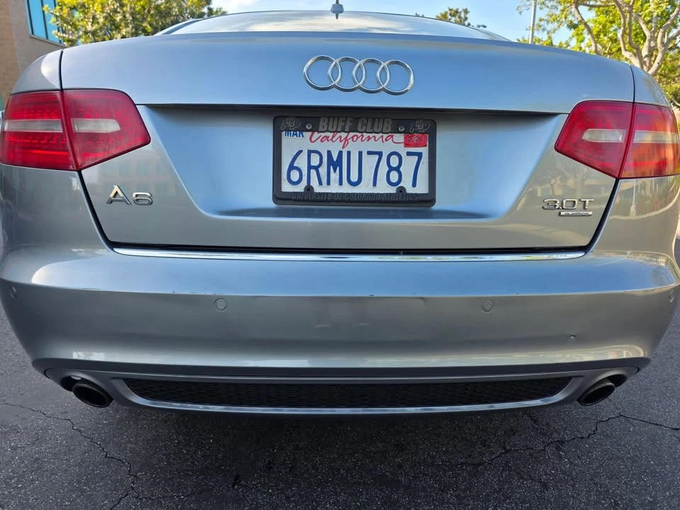 2011 Audi C6 A6 - Image 9 of 20