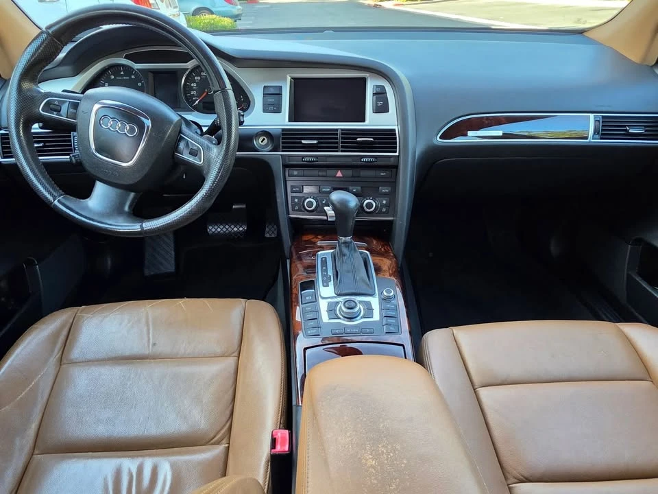 2011 Audi C6 A6 - Image 14 of 20