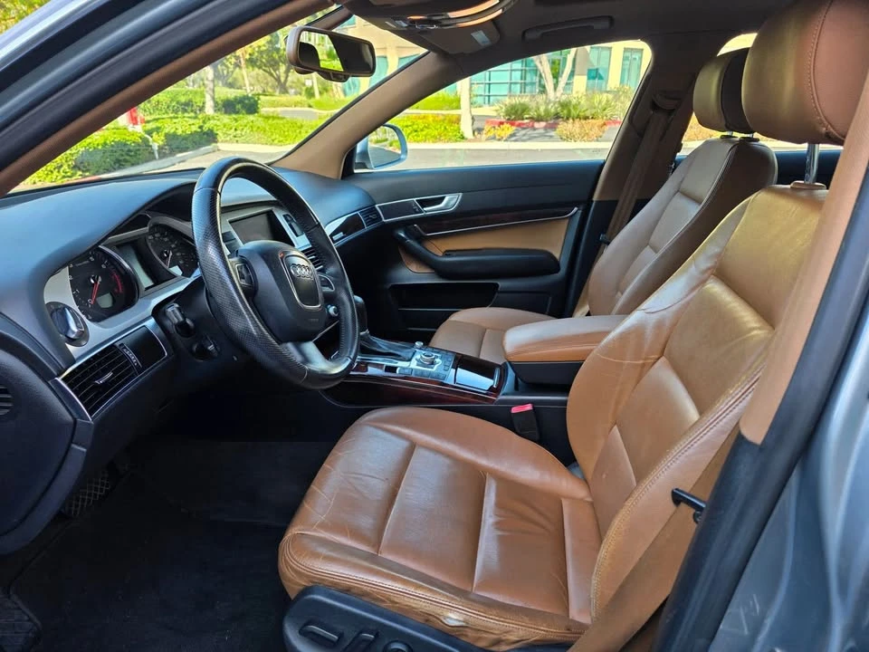 2011 Audi C6 A6 - Image 19 of 20