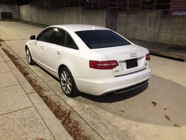 2011 Audi C6 A6 - Image 5 of 13