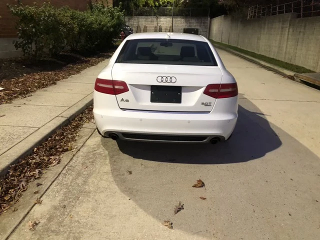 2011 Audi C6 A6 - Image 3 of 13