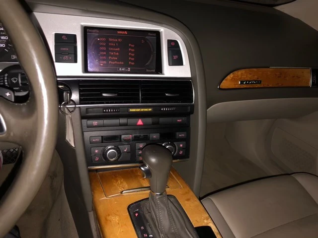 2011 Audi C6 A6 - Image 6 of 13
