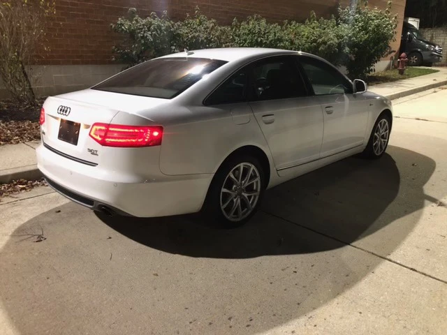 2011 Audi C6 A6 - Image 2 of 13