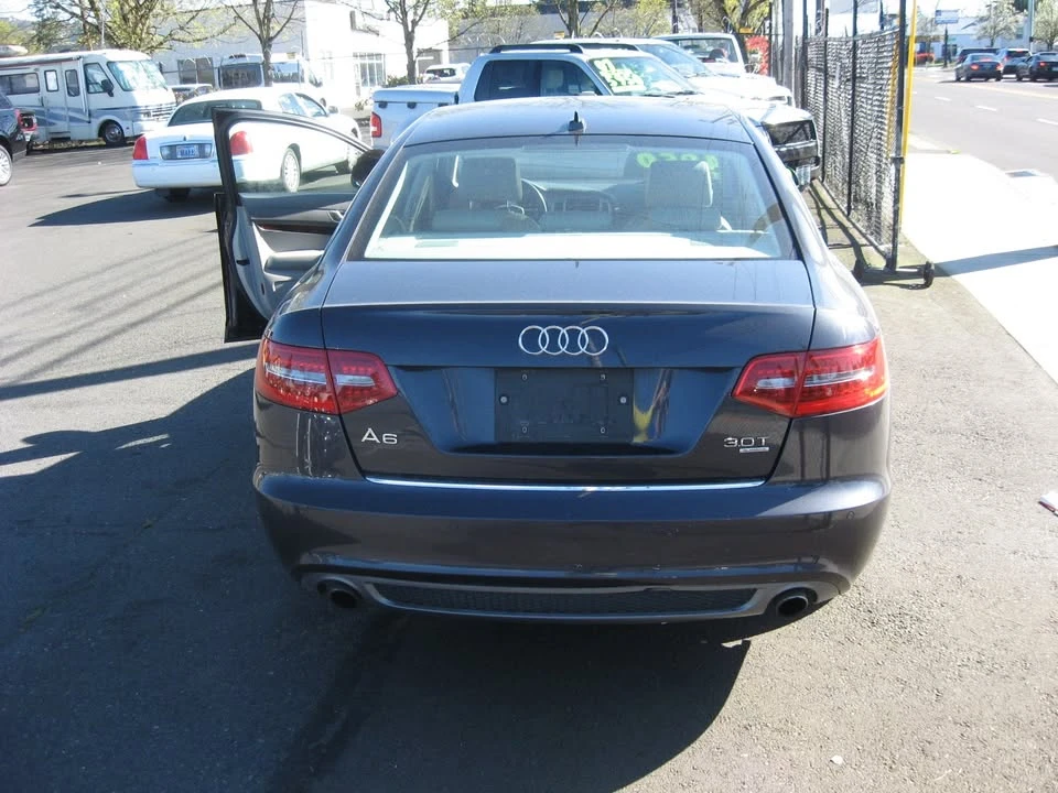 2011 Audi C6 A6 - Image 4 of 15