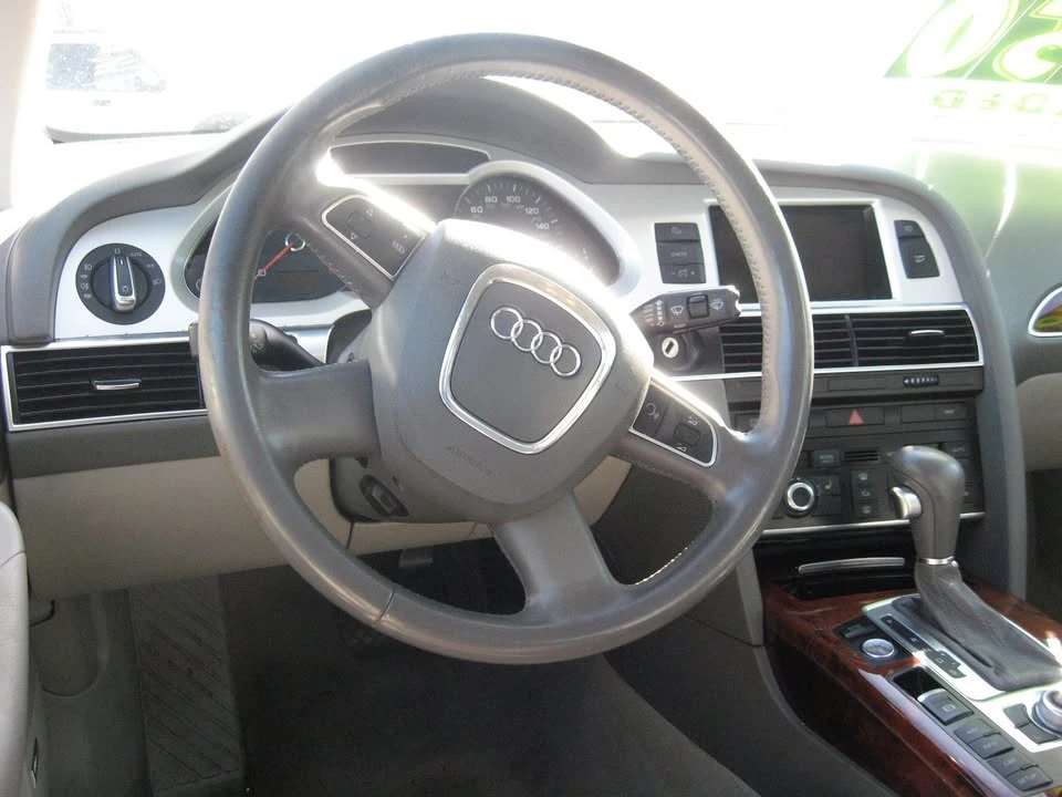 2011 Audi C6 A6 - Image 5 of 15