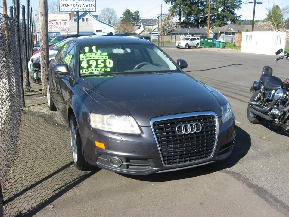 2011 Audi C6 A6 - Image 3 of 15