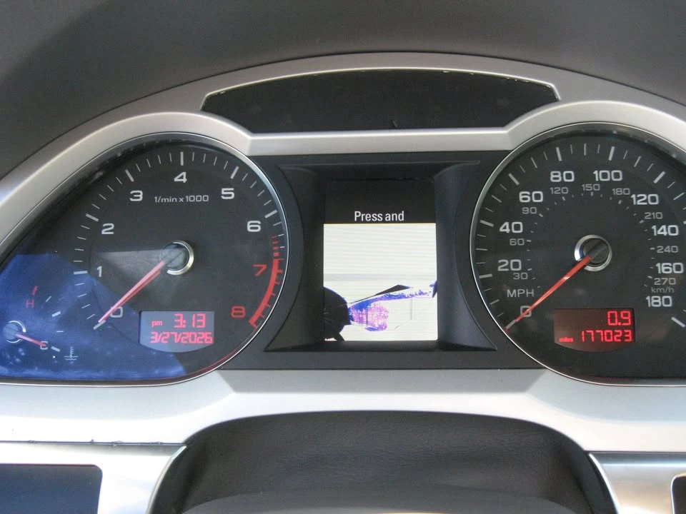 2011 Audi C6 A6 - Image 8 of 15